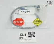 20933 APPLIED MATERIALS CABLE ASSY DNET HUB TO MFC5 CH5-X EPI (NEW) 0150-46182