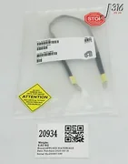 20934 APPLIED MATERIALS CABLE ASSY, GROUND STRAP, 3/8 INCH W (NEW) 0150-43733