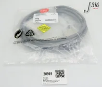 20949 APPLIED MATERIALS CABLE ASSY AXI-SWLL B PNEUS CENTRIS MF (NEW) 0150-34613