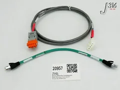 20957 APPLIED MATERIALS CABLE ASSY, 2M (NEW IN OPEN PACK) 0150-45475