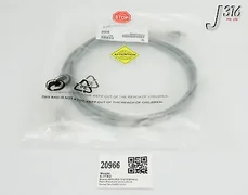 20966 APPLIED MATERIALS CABLE ASSY, CH-F DAQ XFR 1, PRODUCER (NEW) 0150-33696