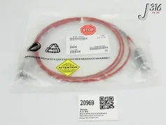 20969 APPLIED MATERIALS CABLE ASSY, MF-FI INTERCONNECT (NEW) 0150-05253