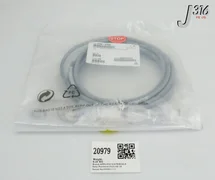 20979 APPLIED MATERIALS CABLE ASSY, CHMB DNET, 3X 300MM (NEW) 0150-47092