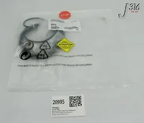 20995 APPLIED MATERIALS CABLE ASSY, BRUSH 1 GAP MOTOR HOME SW (NEW) 0150-10919