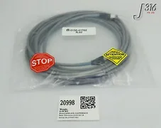 20998 APPLIED MATERIALS CBL ASSY FI E-SW PORT 10 TO FDP TOOL (NEW) 0150-41702