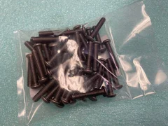 21-373752-00 SCREW,BUT,SKT,TI, lot of 25
