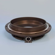 210-0401 AMAT APPLIED 0040-45989 SPOOL, TURBO/ GV, 300MM DPS II [ASIS]