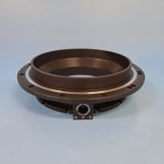 210-0401 AMAT APPLIED 0040-81157 (#1) SPOOL TURBO/ GV 300MM DPS II [ASIS]