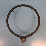 210-0501 AMAT 0020-13660 (#1) HOOP, SHADOW RING, DPS II [USED]