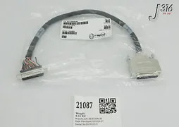 21087 LAM RESEARCH CABLE ASSY, 45CM (NEW) 853-146835-001