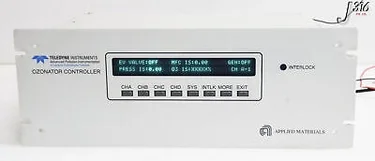 21097 APPLIED MATERIALS API-TELEDYNE OZONATOR CTLR,100-240V, 50/60HZ 0190-15666