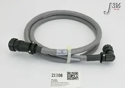 21108 LAM RESEARCH CABLE ASSY, 1.4M 853-234816-600
