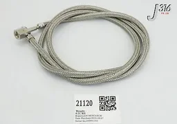 21120 LAM RESEARCH WLDMT, GAS FDLN, FLEX, 72" LG, 1.8M 839-014757-072