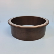 212-0101 AMAT 0021-13430 LINER CATHODE, SCREEN, NON-COOLED, 300MM [ASIS]