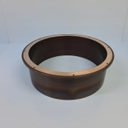 212-0101 AMAT 0021-26273 LINER CATHODE SCREEN 300MM DPSII [ASIS]