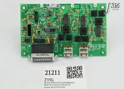21211 APPLIED MATERIALS PCB CHMBR T/C I/F DPS METCH CENTURA NEW 0100-35394