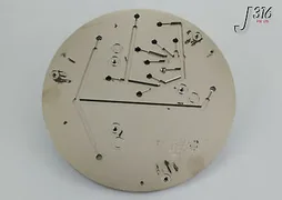 21252 APPLIED MATERIALS PLT REFLECTOR 200MM XE CORROSION RE (REFURB) 0021-03721