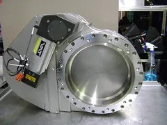  (2128) VAT Fab. #: 92548-PE21-1001/0440 Vacuum Pendulum Gate Valve Assy  