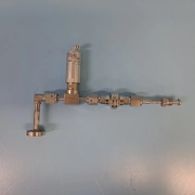 213-0201 AMAT 3870-03867-(#2) 0050-80259 0050-76832 VALVE PNEU DIAPH [ASIS]