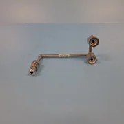 213-0302 AMAT APPLIED 0050-46295 WELDMENT IHC OUTLET TO TEE 300MM DPSII [ASIS]
