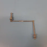 213-0302 AMAT APPLIED 0050-46755 WELDMENT, HE FEED-THRU PROCESS-1 [ASIS]