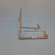 213-0303 AMAT APPLIED 0050-42906 WELDMENT HE FEED THRU-DUMP 300MM DPSII [ASIS]