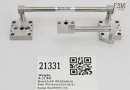 21331 LAM RESEARCH GASLINE, 715-067889-001, 220-32221-000 839-212901-273