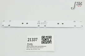 21337 APPLIED MATERIALS BRACKET ASSY, 23CM X 2.7CM 0040-38960