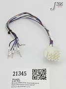 21345 APPLIED MATERIALS CABLE ASSY, 30CM 0140-25002