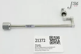 21372 APPLIED MATERIALS GASLINE 0050-89579