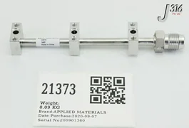 21373 APPLIED MATERIALS GASLINE 0051-26538