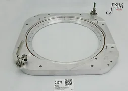 21377 APPLIED MATERIALS ADAPTER 13'' SOURCE WIDE BODY 0020-23046