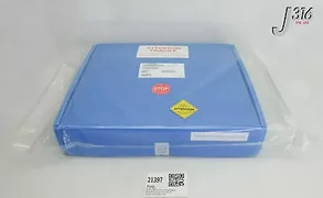 21397 APPLIED MATERIALS ISOLATOR PUMPING RING TOP 200MM PRODR (NEW) 0200-00402