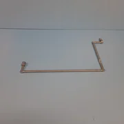 214-0501 AMAT APPLIED 0050-70900 GASLINE, ESC BSPG EXTENSION, 300MM PVD R [ASIS]