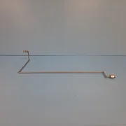 214-0501 AMAT APPLIED 0050-70935 GASLINE, AR PROC, PLT-CHAMBER [ASIS]