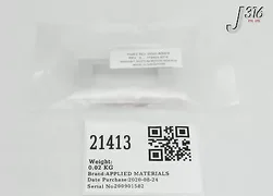 21413 APPLIED MATERIALS BRACKET, BOTTOM, MOTOR (NEW) 0020-40063