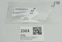 21414 APPLIED MATERIALS PIN SLOTTED RF CONTACT PRODUCER (NEW) 0021-37863