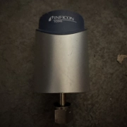 215-0203  CDG100D 390-143 AMAT INFICON 10 TORR BARATRON GAUGE [USED]