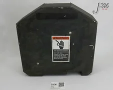 21636 APPLIED MATERIALS COVER, METAL, DXZ DCVD, ASSEMBLY (PARTS) 0010-38107