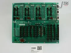 21638 APPLIED MATERIALS ASSY PWB, L.S.DIST., 7 AMP 0100-09179