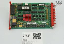 21639 APPLIED MATERIALS PCB ASSY, MINI AI/AO 0100-09022