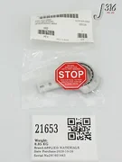 21653 APPLIED MATERIALS ASSY LEFT HAND PIVOT AND BEARING HP+/V (NEW) 0010-02170