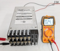 2169 APPLIED MATERIALS VICOR MEGAPAC POWER SUPPLY PFC, MP6-76595 1140-00342