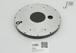 21862 APPLIED MATERIALS SHELL ASSY 200MM NOTCH HVIB 0040-09797