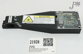 21928 APPLIED MATERIALS ASSEMBLY, RTPC MODULE, 0100-01540, 0100-01539 0010-28579