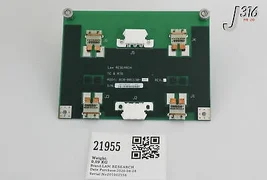 21955 LAM RESEARCH PCB ASSY, TC / RTD 810-801130-003