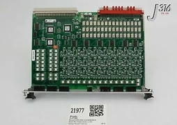 21977 APPLIED MATERIALS PCB, DIGITAL I/O DIO BD 0100-01321