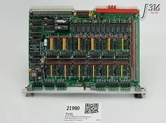21980 APPLIED MATERIALS PCB DIGITAL I/O BOARD (PARTS) 0100-20003