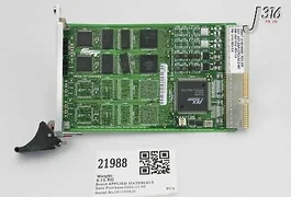 21988 APPLIED MATERIALS PCB CARD TWO CHANNEL DEVICENET 0190-08680