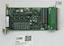 21990 APPLIED MATERIALS PCB ELECT ASSY CDN391-20 PCB 0090-02974